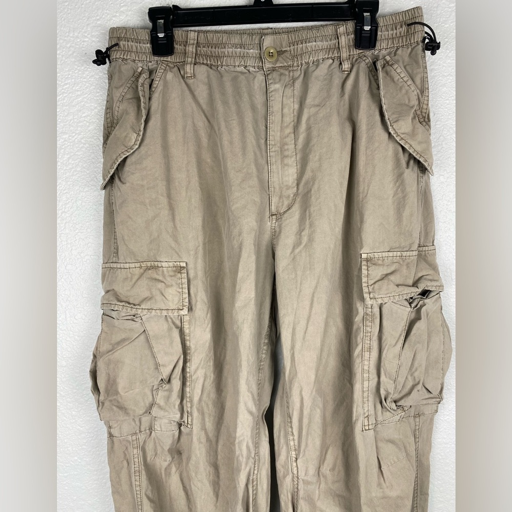 Lucky brand men’s cargo outdoor utility pants size medium